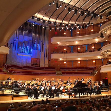 Segerstrom Center for the Arts